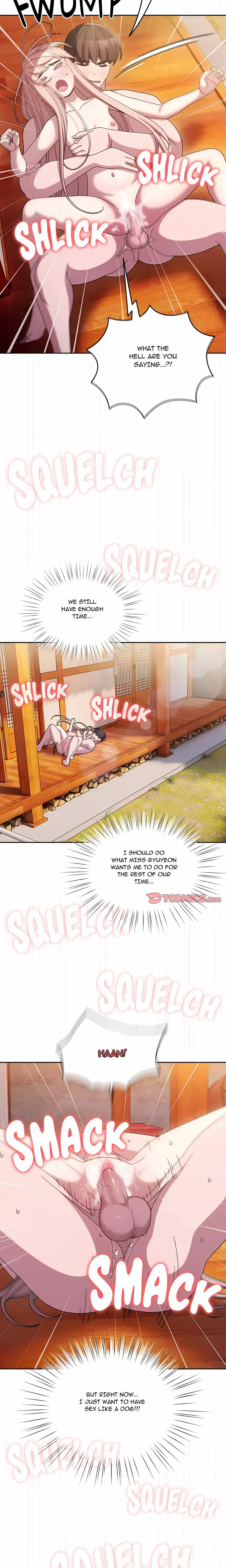 Boss! I’m Taking Your Girl! (Uncensored) Page 21 - MangaHe