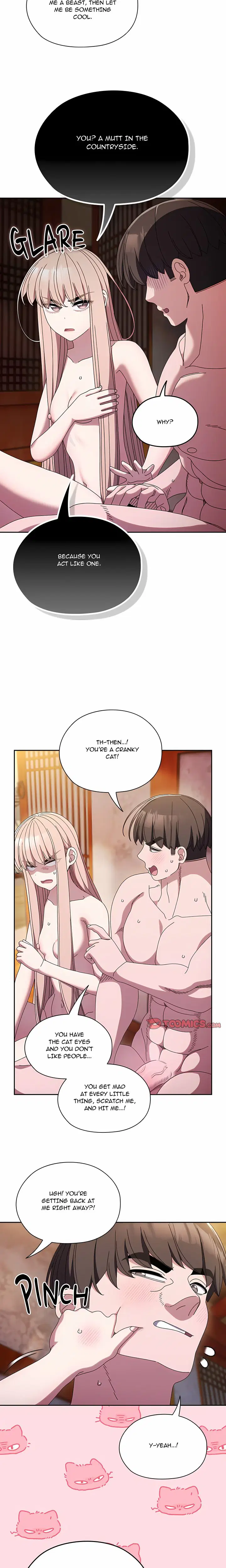 Boss! I’m Taking Your Girl! (Uncensored) Page 10 - MangaHe