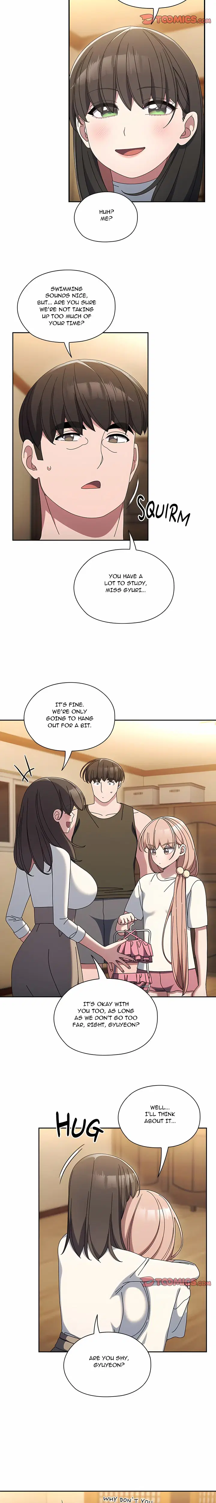 Boss! I’m Taking Your Girl! (Uncensored) Page 14 - MangaHe