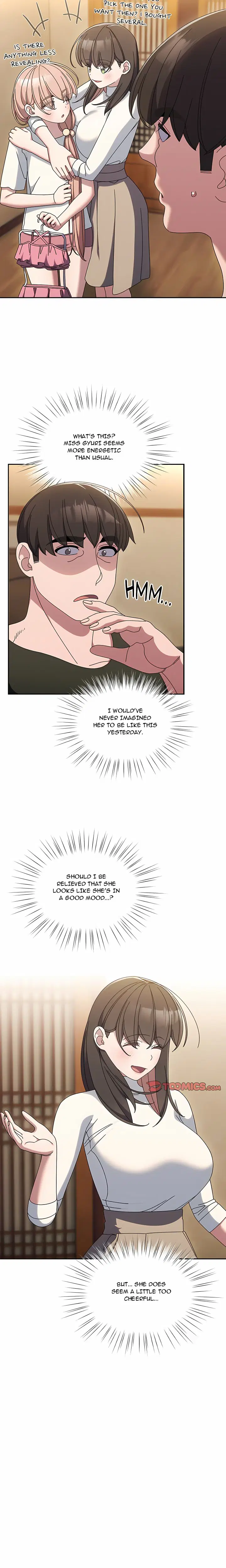 Boss! I’m Taking Your Girl! (Uncensored) Page 15 - MangaHe