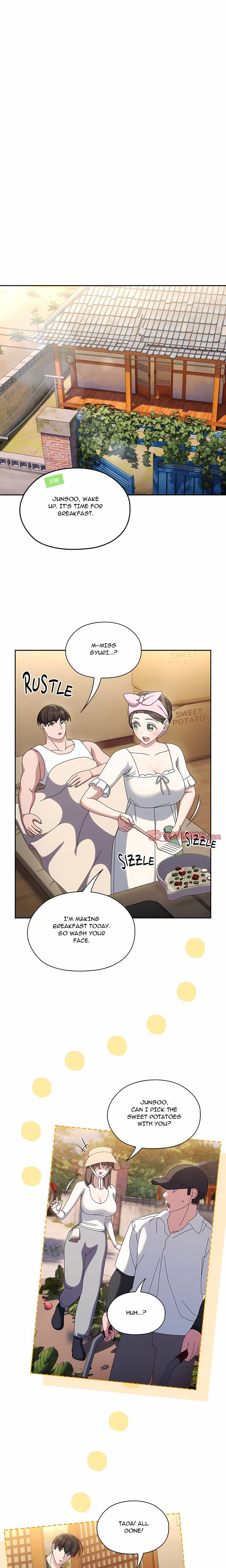 Boss! I’m Taking Your Girl! (Uncensored) Page 16 - MangaHe
