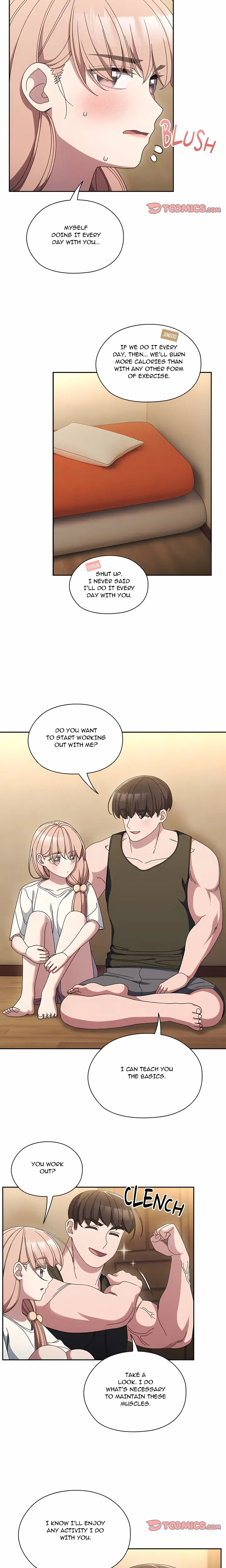 Boss! I’m Taking Your Girl! (Uncensored) Page 8 - MangaHe