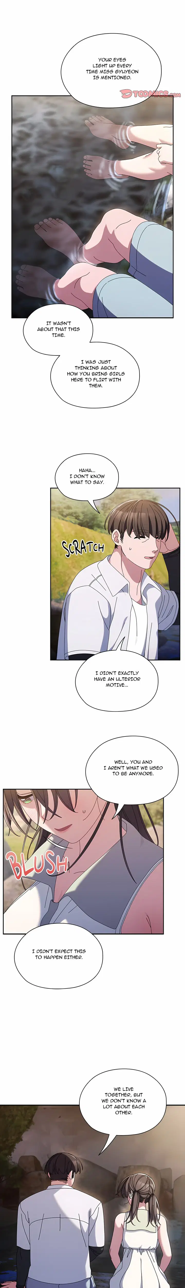 Boss! I’m Taking Your Girl! (Uncensored) Page 11 - MangaHe