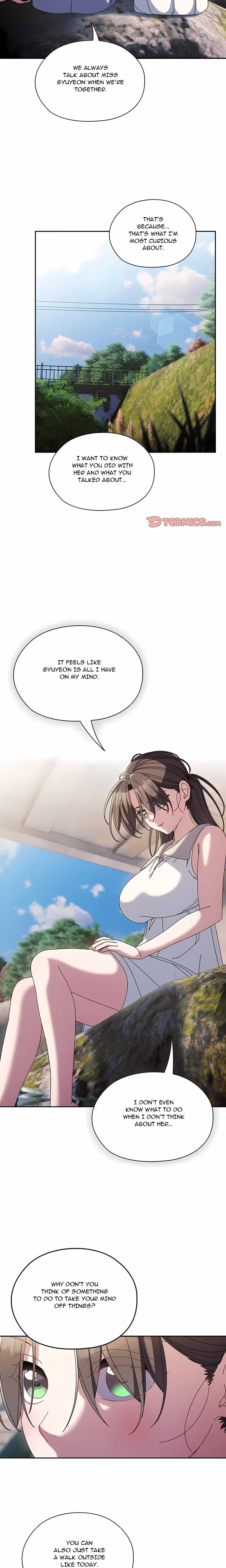 Boss! I’m Taking Your Girl! (Uncensored) Page 12 - MangaHe