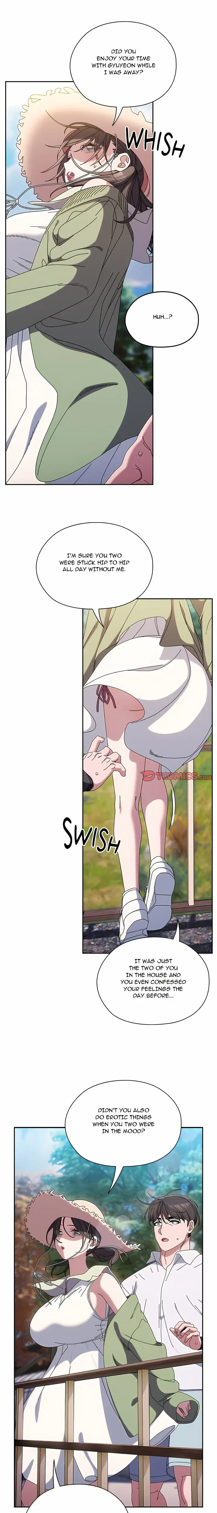 Boss! I’m Taking Your Girl! (Uncensored) Page 3 - MangaHe