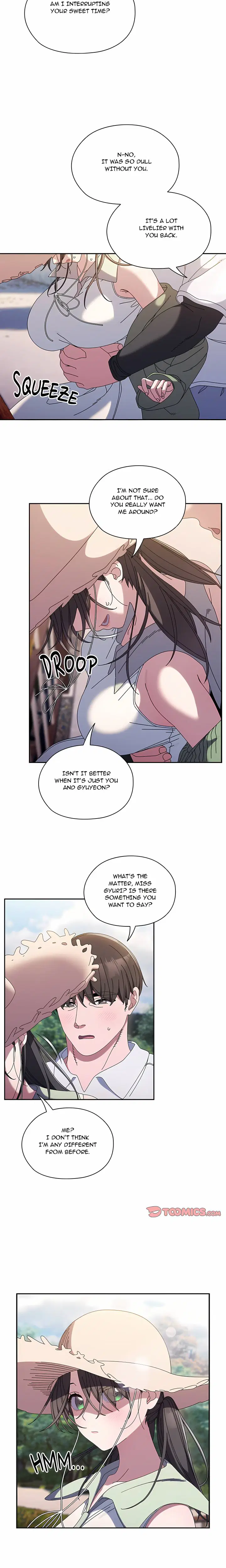 Boss! I’m Taking Your Girl! (Uncensored) Page 4 - MangaHe