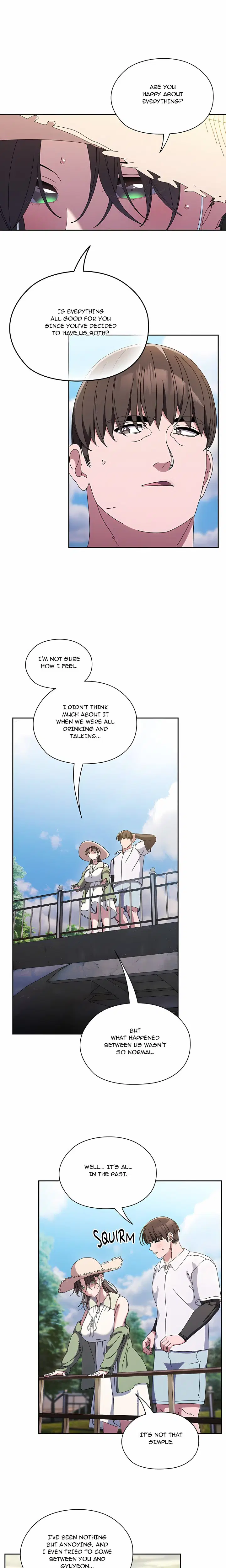 Boss! I’m Taking Your Girl! (Uncensored) Page 5 - MangaHe