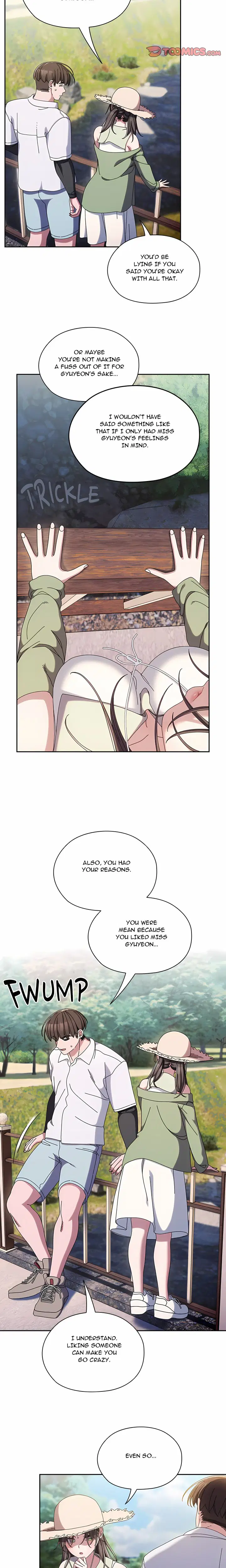 Boss! I’m Taking Your Girl! (Uncensored) Page 6 - MangaHe