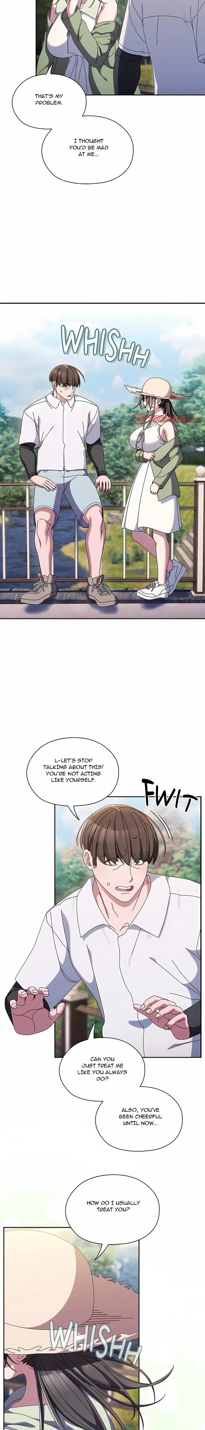 Boss! I’m Taking Your Girl! (Uncensored) Page 7 - MangaHe