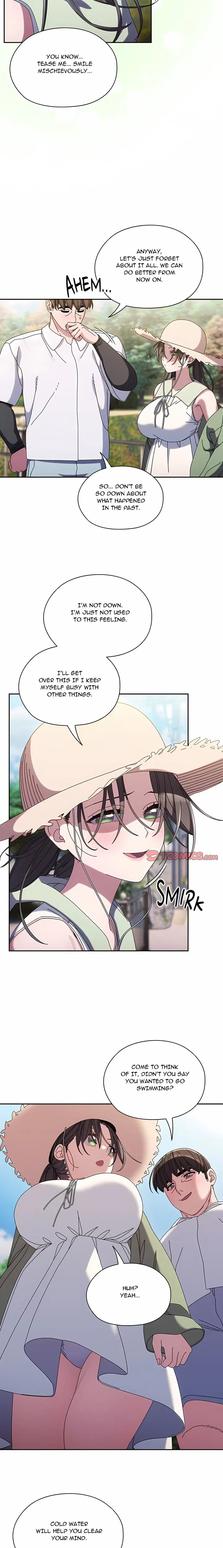 Boss! I’m Taking Your Girl! (Uncensored) Page 8 - MangaHe