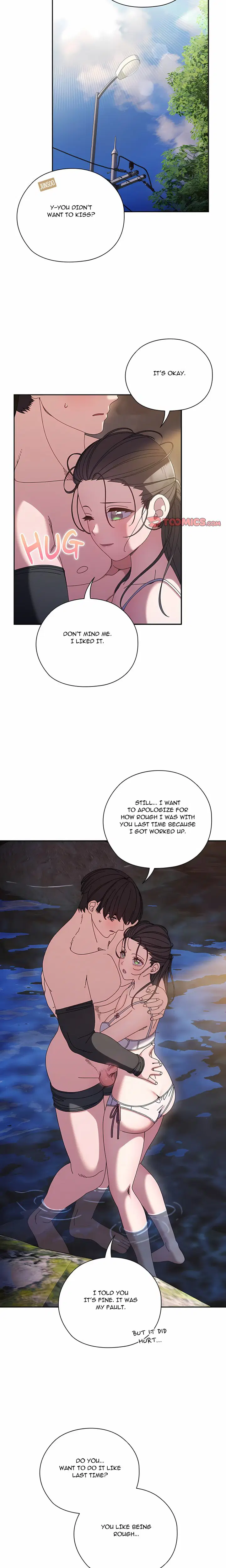 Boss! I’m Taking Your Girl! (Uncensored) Page 12 - MangaHe