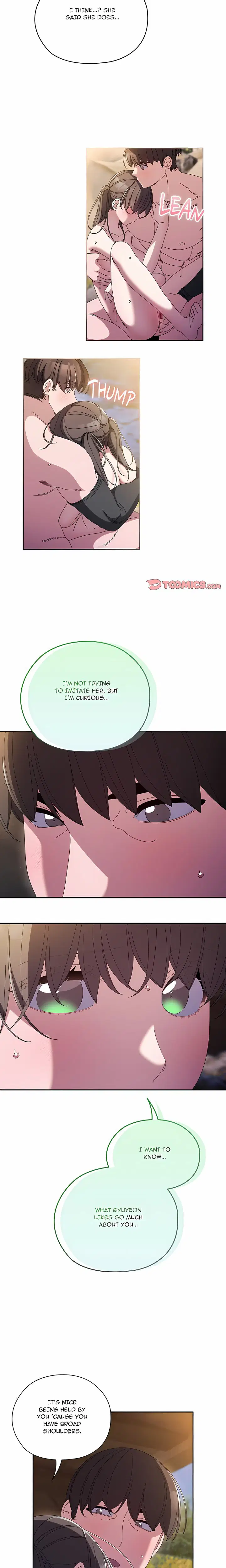 Boss! I’m Taking Your Girl! (Uncensored) Page 17 - MangaHe