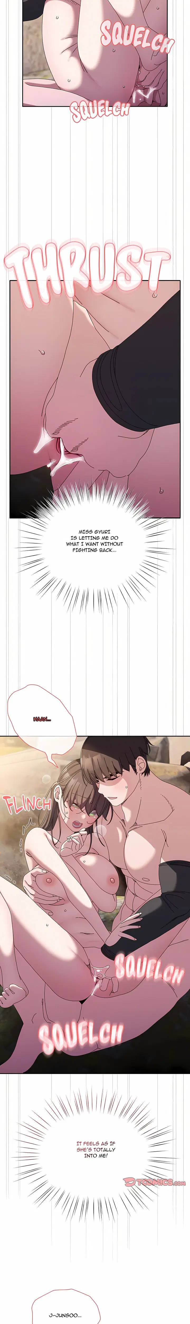 Boss! I’m Taking Your Girl! (Uncensored) Page 19 - MangaHe