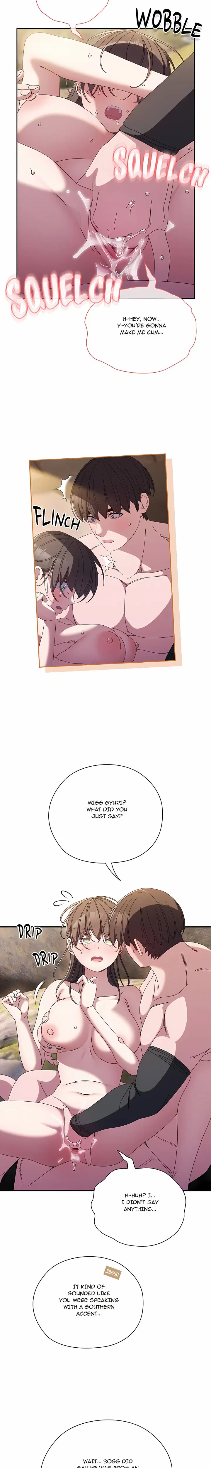 Boss! I’m Taking Your Girl! (Uncensored) Page 20 - MangaHe