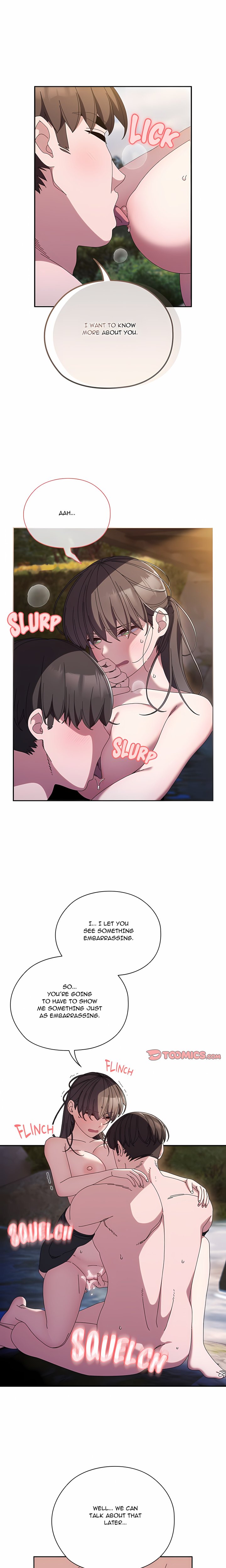 Boss! I’m Taking Your Girl! (Uncensored) Page 23 - MangaHe