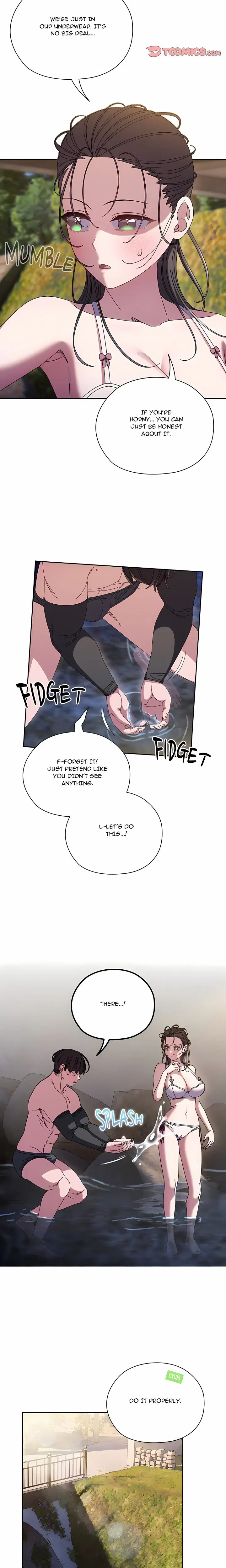 Boss! I’m Taking Your Girl! (Uncensored) Page 6 - MangaHe