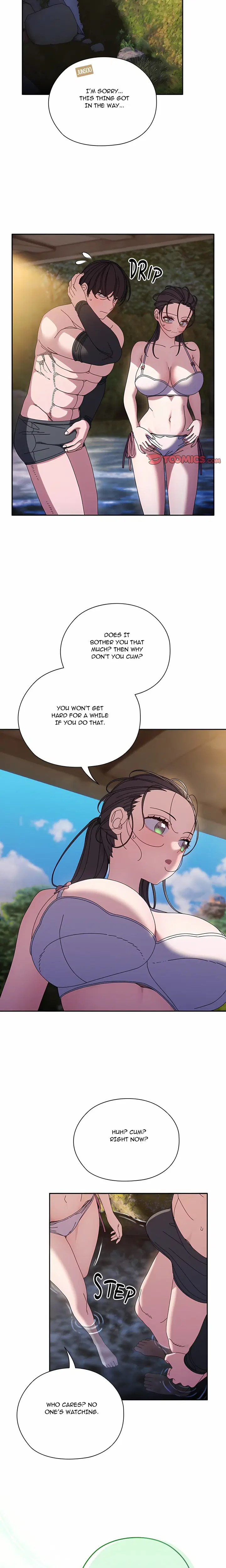 Boss! I’m Taking Your Girl! (Uncensored) Page 7 - MangaHe
