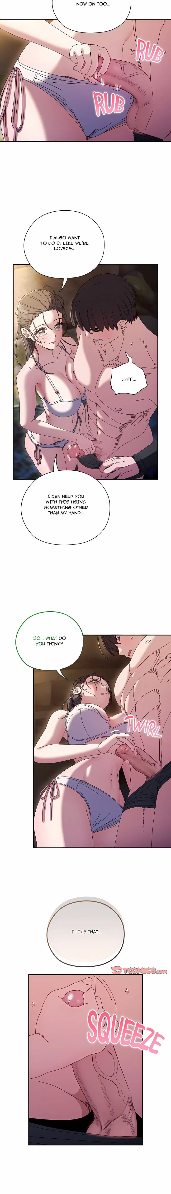 Boss! I’m Taking Your Girl! (Uncensored) Page 9 - MangaHe