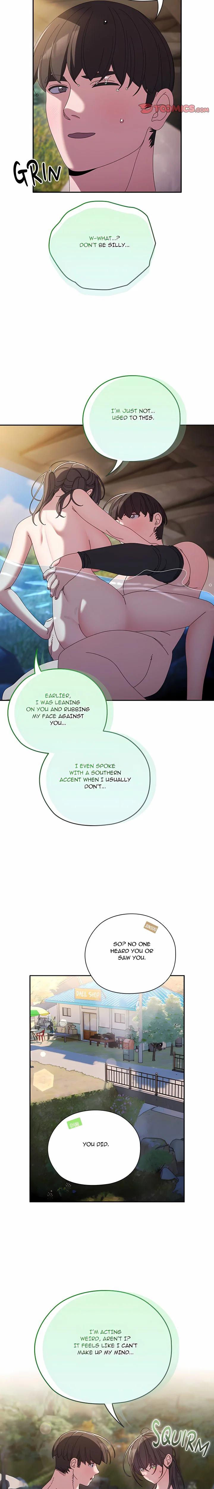Boss! I’m Taking Your Girl! (Uncensored) Page 11 - MangaHe