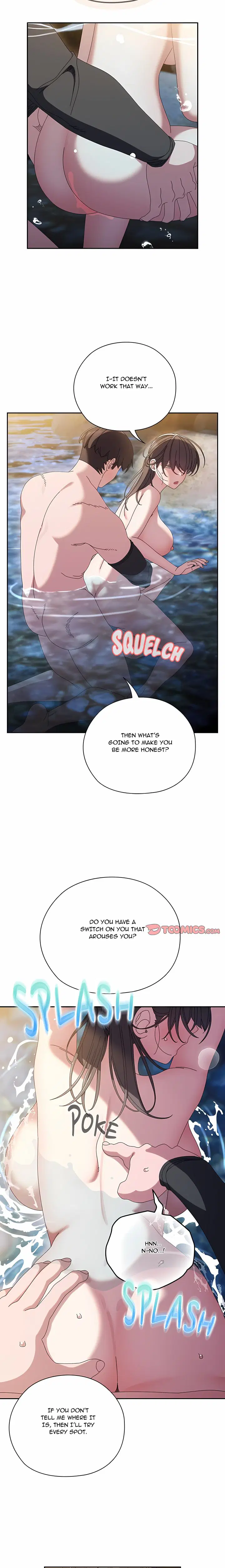 Boss! I’m Taking Your Girl! (Uncensored) Page 13 - MangaHe