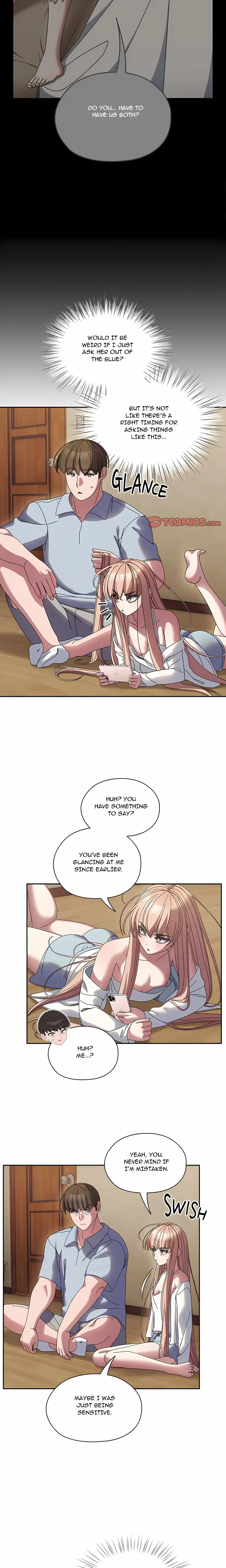 Boss! I’m Taking Your Girl! (Uncensored) Page 12 - MangaHe