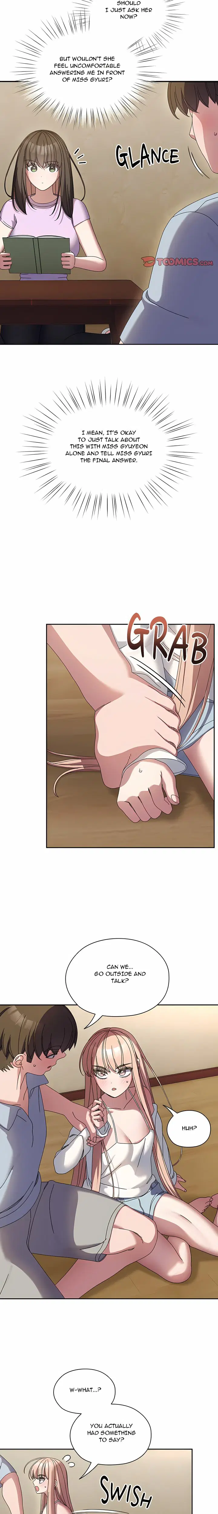 Boss! I’m Taking Your Girl! (Uncensored) Page 13 - MangaHe