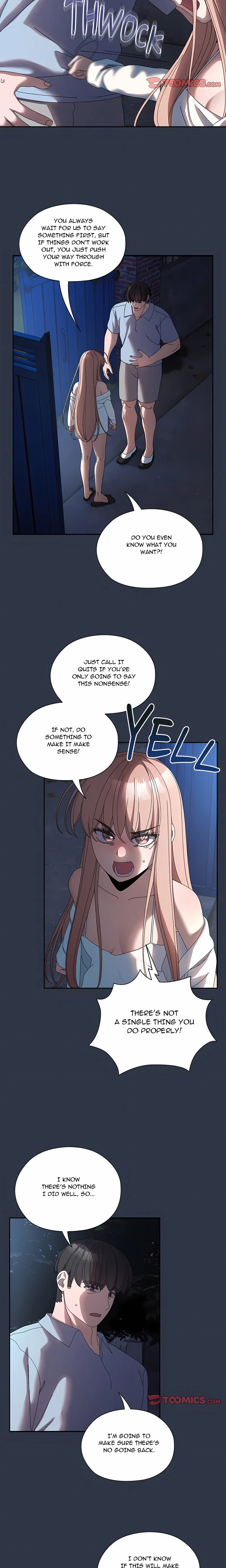 Boss! I’m Taking Your Girl! (Uncensored) Page 19 - MangaHe