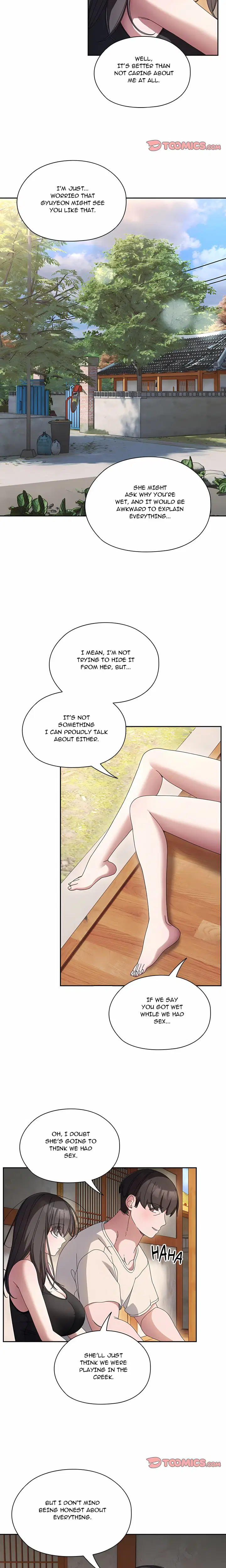 Boss! I’m Taking Your Girl! (Uncensored) Page 3 - MangaHe