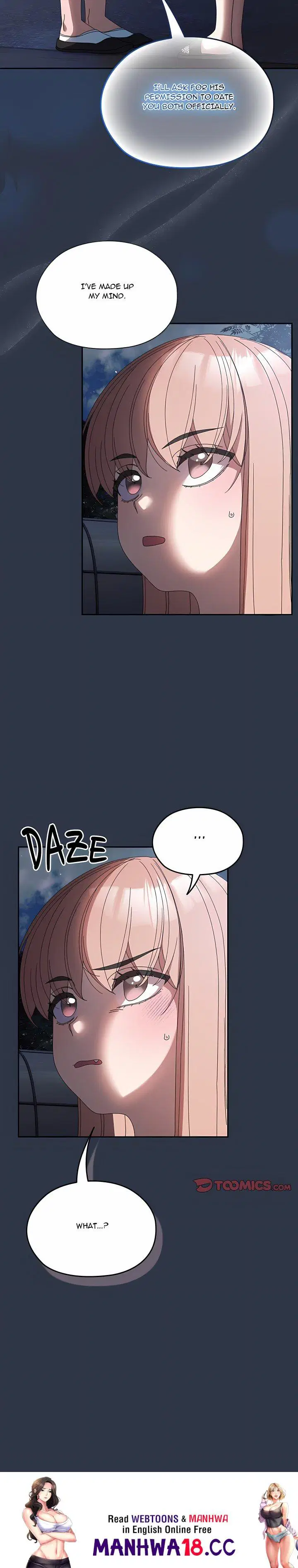 Boss! I’m Taking Your Girl! (Uncensored) Page 21 - MangaHe
