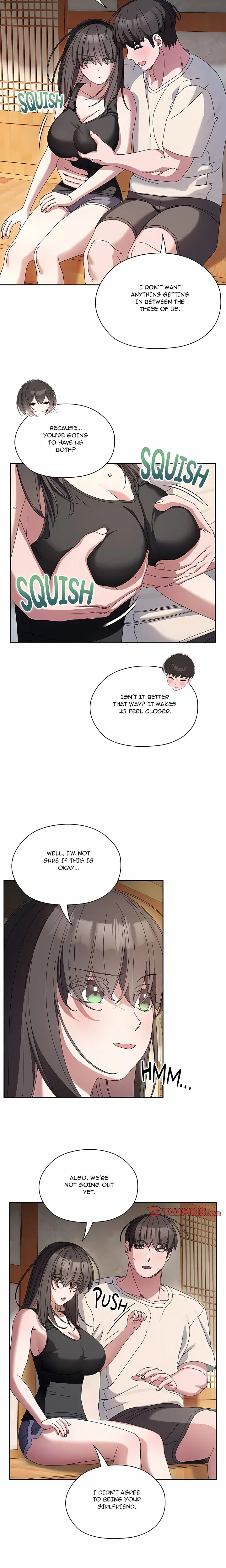 Boss! I’m Taking Your Girl! (Uncensored) Page 4 - MangaHe