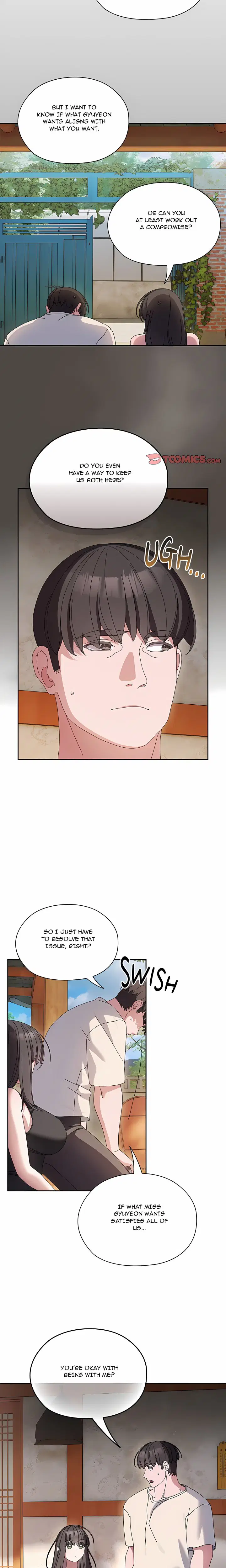 Boss! I’m Taking Your Girl! (Uncensored) Page 7 - MangaHe