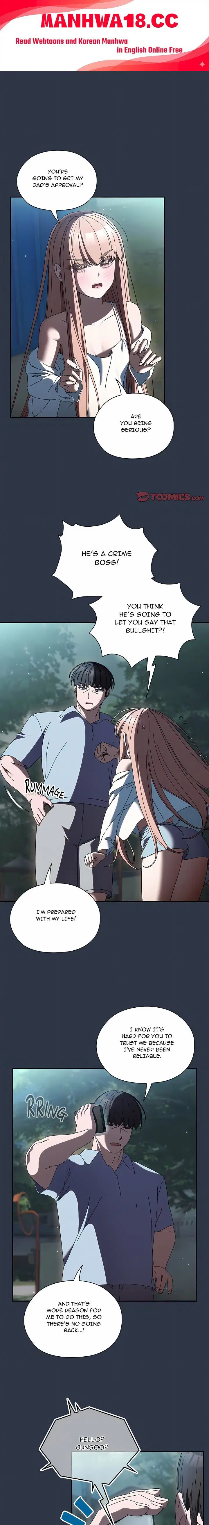 Boss! I’m Taking Your Girl! (Uncensored) Page 2 - MangaHe