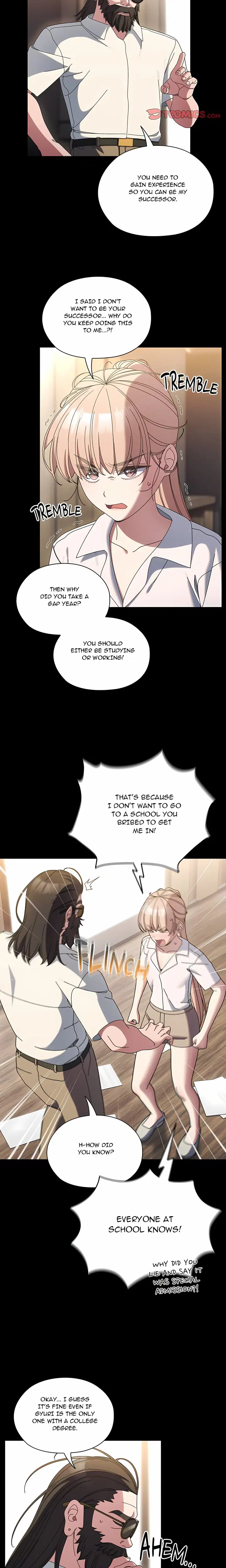 Boss! I’m Taking Your Girl! (Uncensored) Page 11 - MangaHe