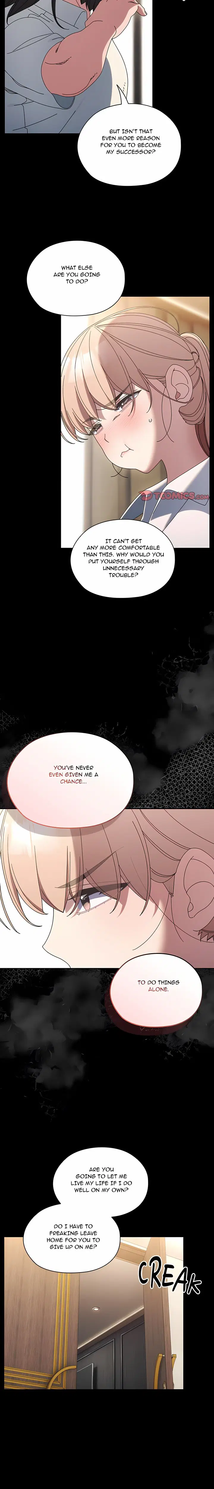 Boss! I’m Taking Your Girl! (Uncensored) Page 12 - MangaHe