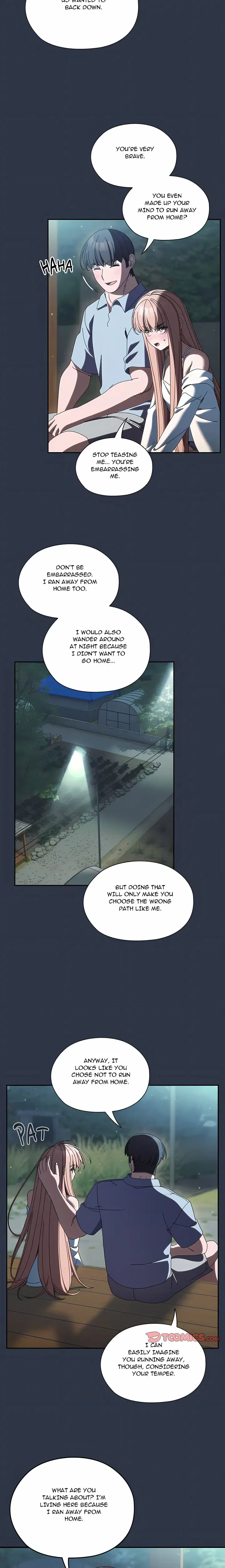Boss! I’m Taking Your Girl! (Uncensored) Page 14 - MangaHe