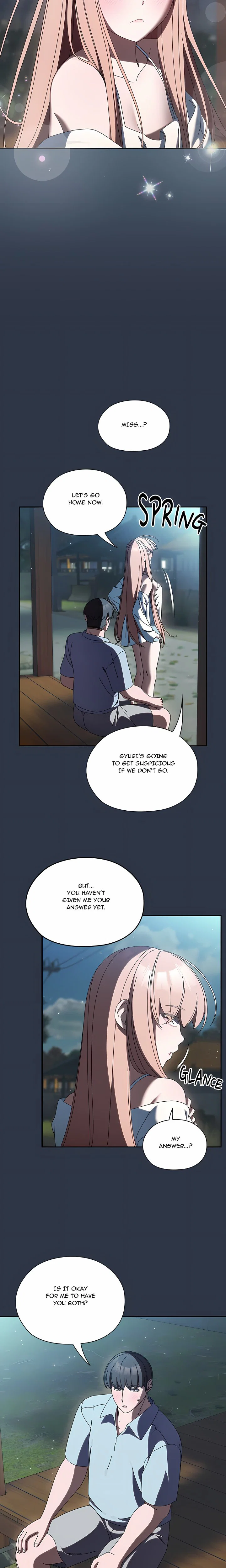Boss! I’m Taking Your Girl! (Uncensored) Page 20 - MangaHe