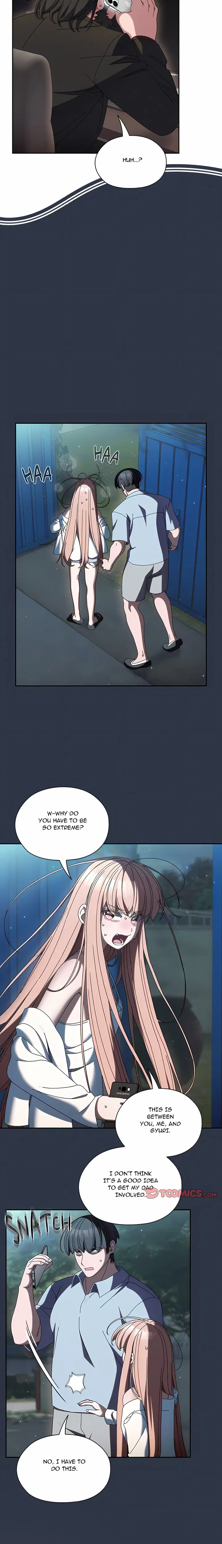 Boss! I’m Taking Your Girl! (Uncensored) Page 4 - MangaHe