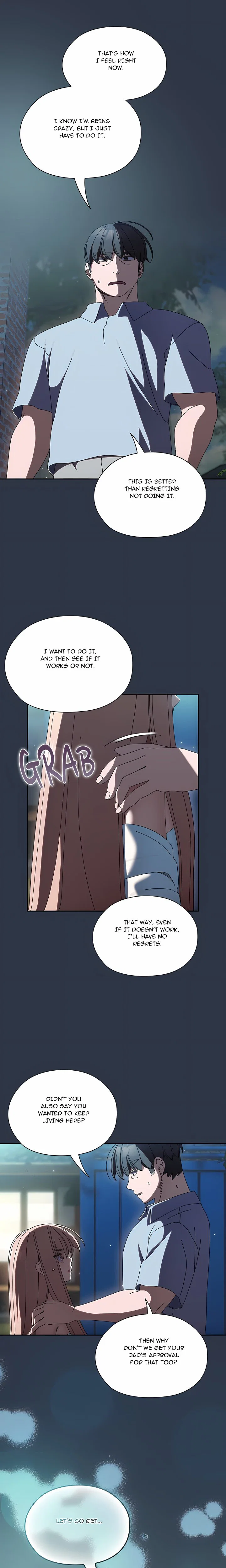 Boss! I’m Taking Your Girl! (Uncensored) Page 5 - MangaHe