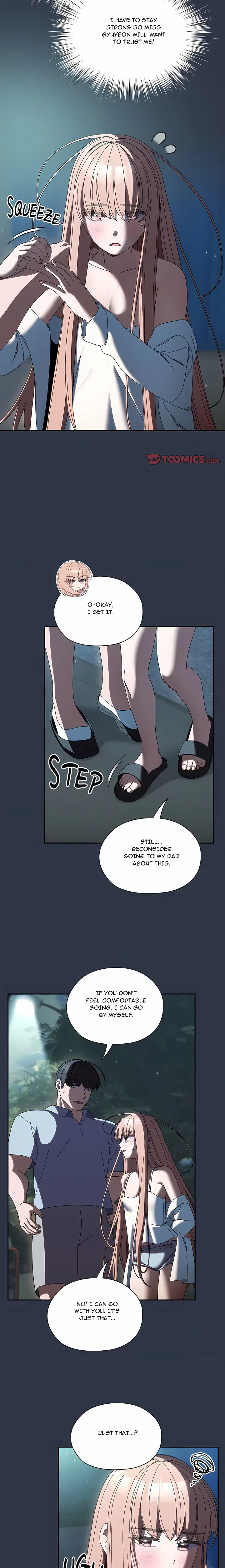 Boss! I’m Taking Your Girl! (Uncensored) Page 7 - MangaHe