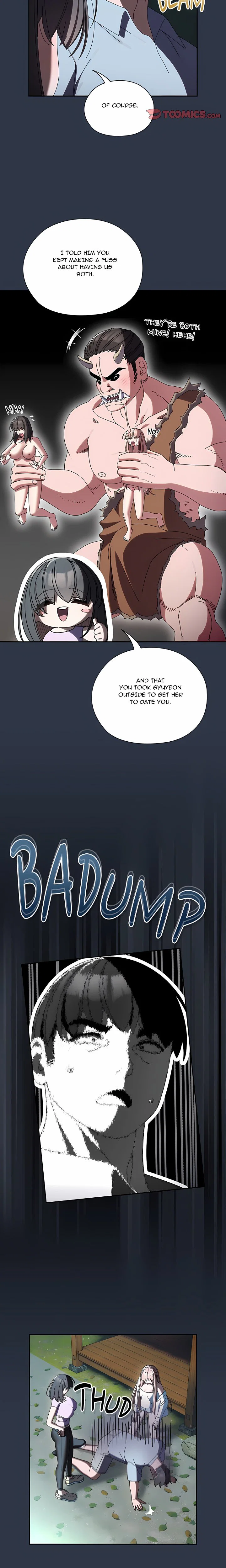 Boss! I’m Taking Your Girl! (Uncensored) Page 11 - MangaHe