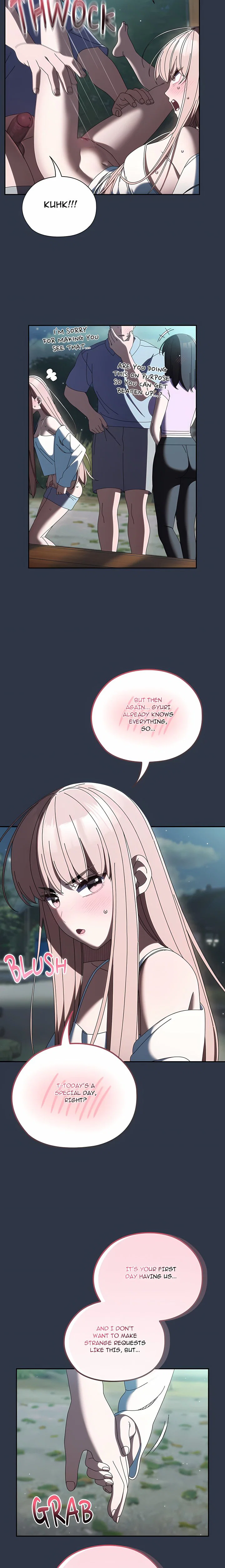 Boss! I’m Taking Your Girl! (Uncensored) Page 15 - MangaHe