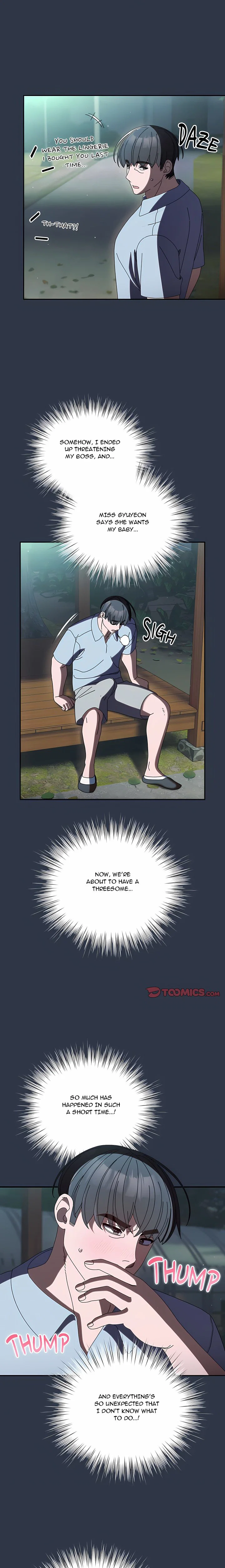 Boss! I’m Taking Your Girl! (Uncensored) Page 18 - MangaHe