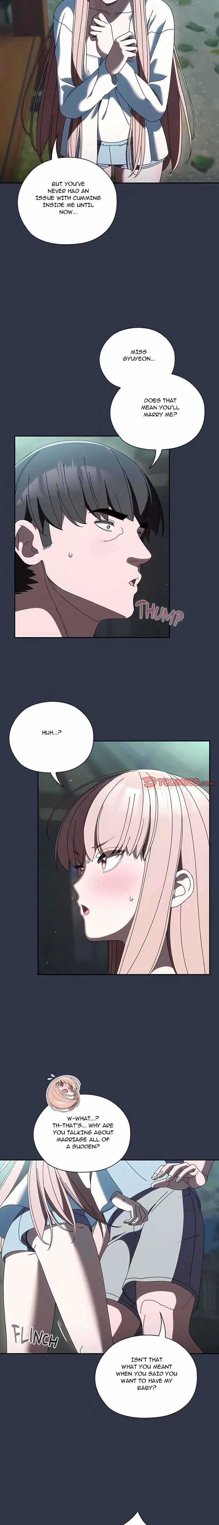 Boss! I’m Taking Your Girl! (Uncensored) Page 3 - MangaHe