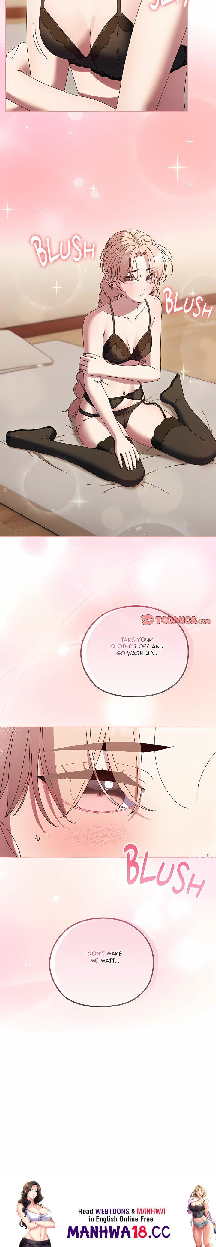 Boss! I’m Taking Your Girl! (Uncensored) Page 22 - MangaHe