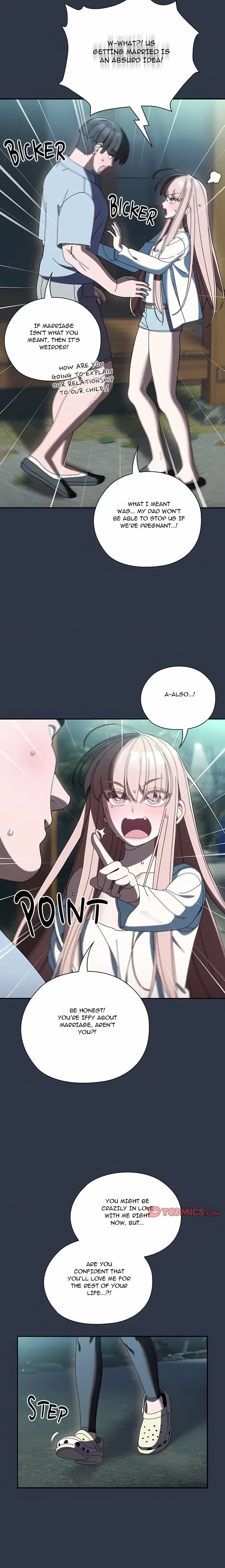 Boss! I’m Taking Your Girl! (Uncensored) Page 4 - MangaHe
