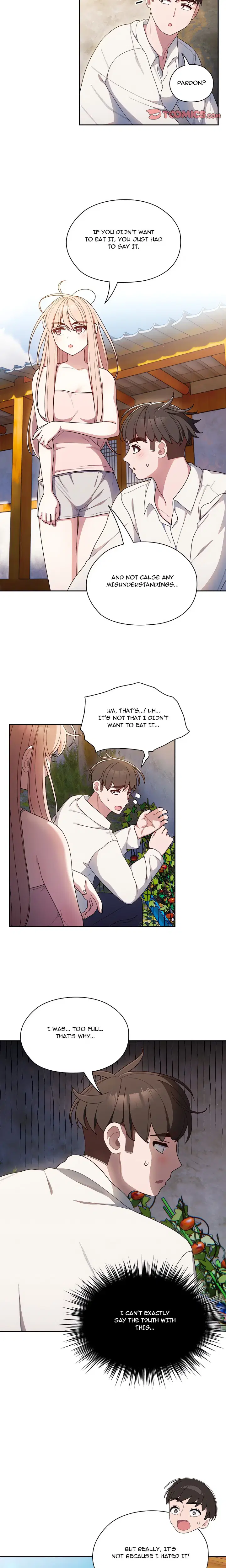 Boss! I’m Taking Your Girl! (Uncensored) Page 11 - MangaHe