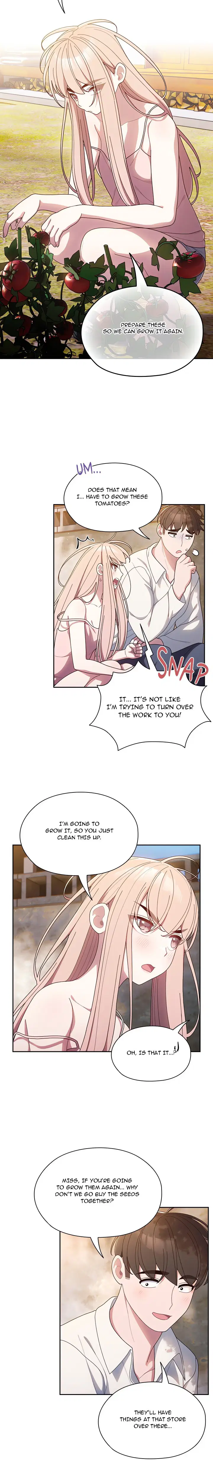 Boss! I’m Taking Your Girl! (Uncensored) Page 15 - MangaHe