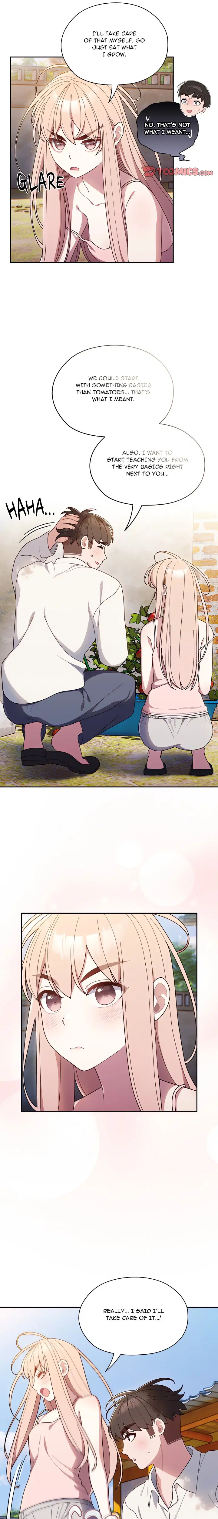 Boss! I’m Taking Your Girl! (Uncensored) Page 16 - MangaHe