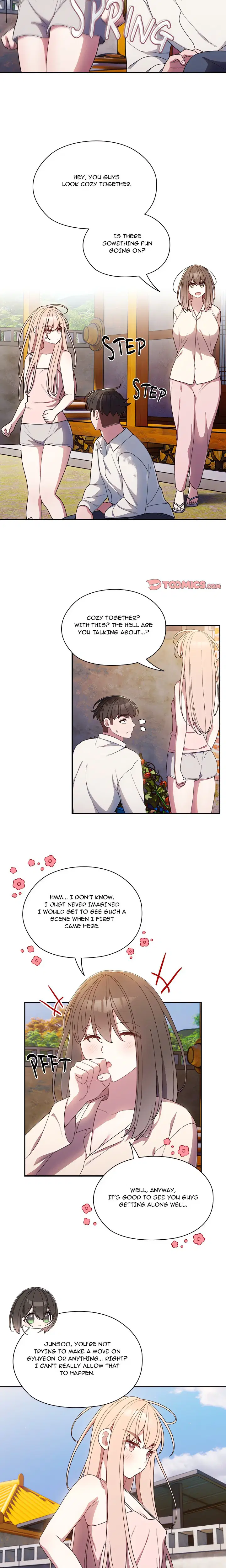 Boss! I’m Taking Your Girl! (Uncensored) Page 17 - MangaHe
