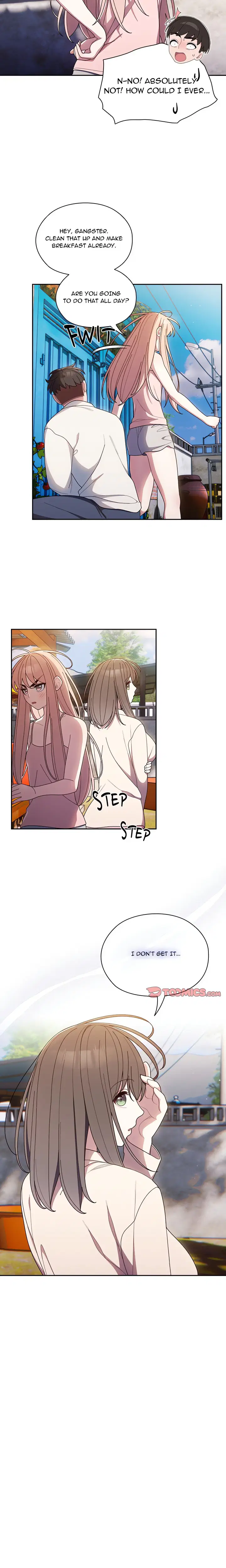 Boss! I’m Taking Your Girl! (Uncensored) Page 18 - MangaHe